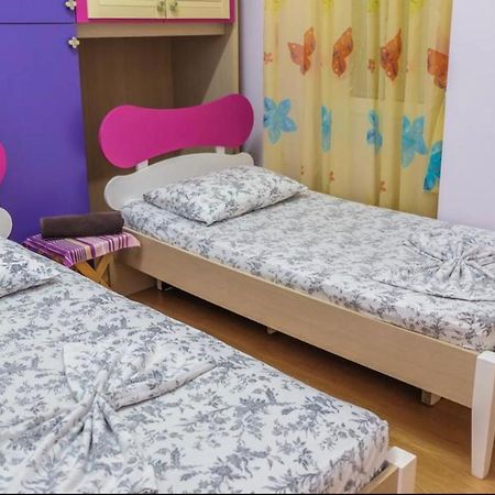 Toti Apartments Tiranë Luaran gambar