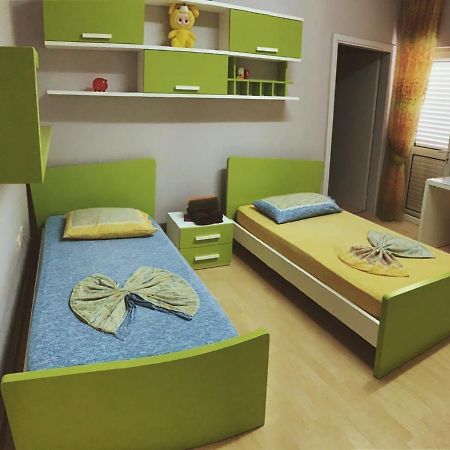 Toti Apartments Tiranë Luaran gambar
