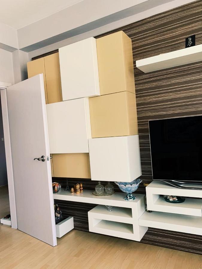 Toti Apartments Tiranë Luaran gambar