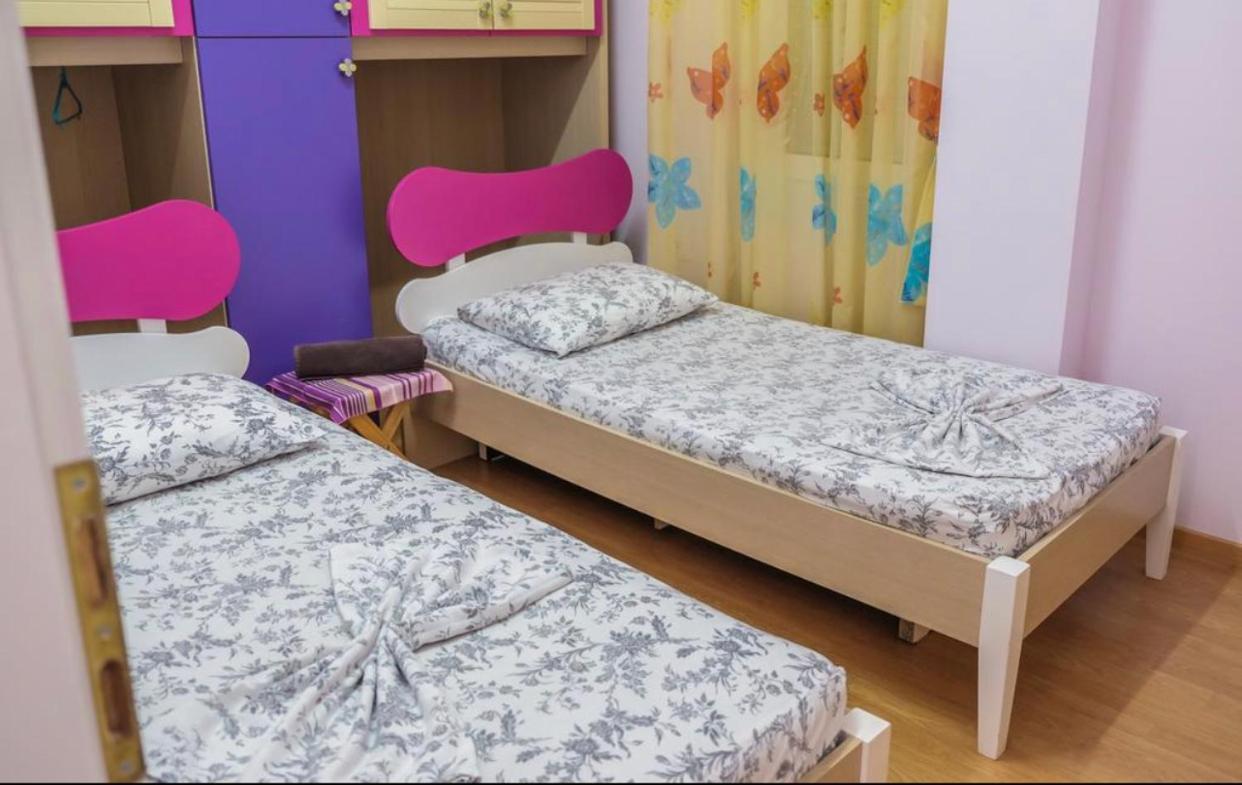 Toti Apartments Tiranë Luaran gambar