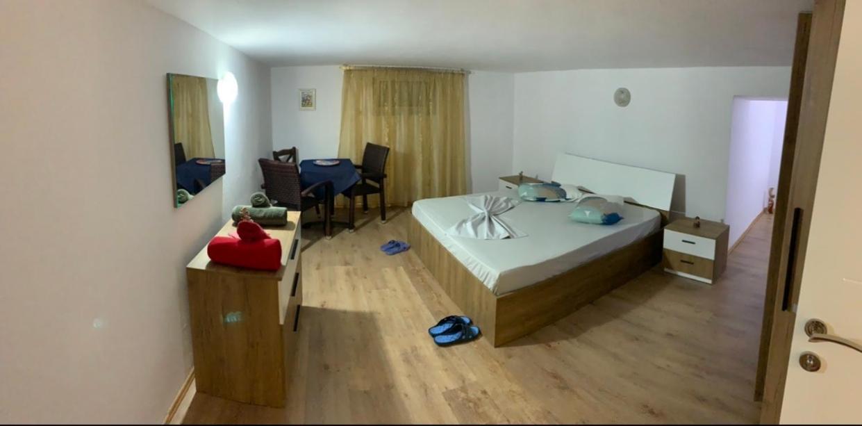 Toti Apartments Tiranë Luaran gambar