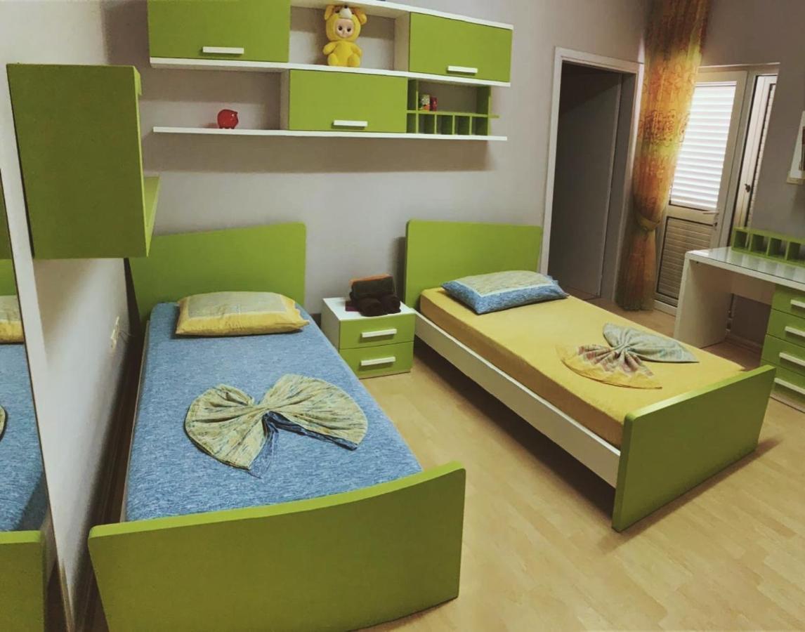 Toti Apartments Tiranë Luaran gambar