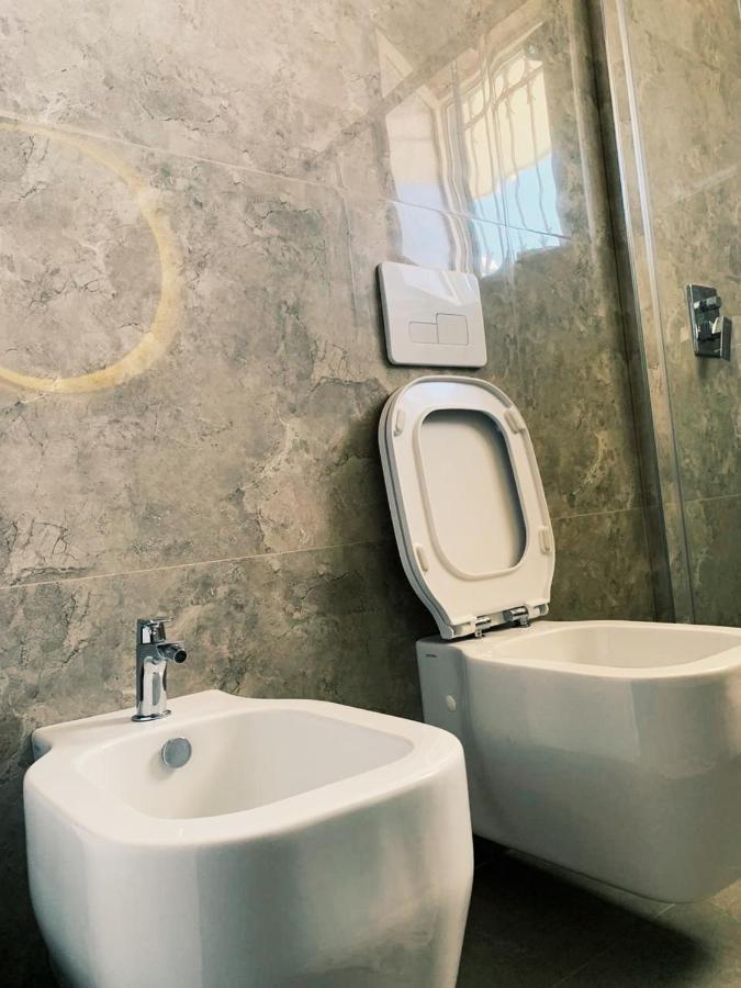Toti Apartments Tiranë Luaran gambar