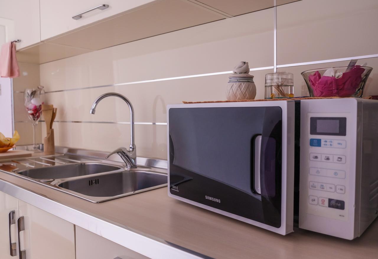 Toti Apartments Tiranë Luaran gambar