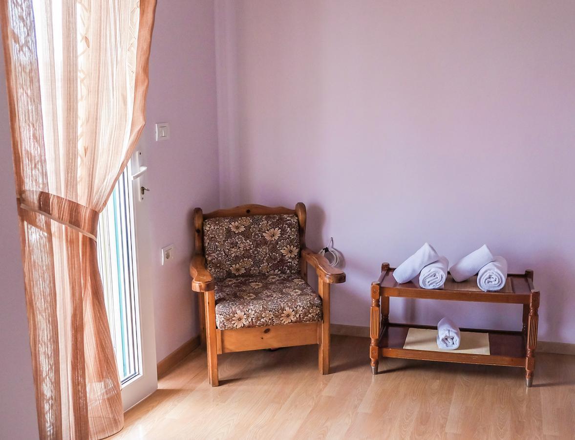 Toti Apartments Tiranë Luaran gambar