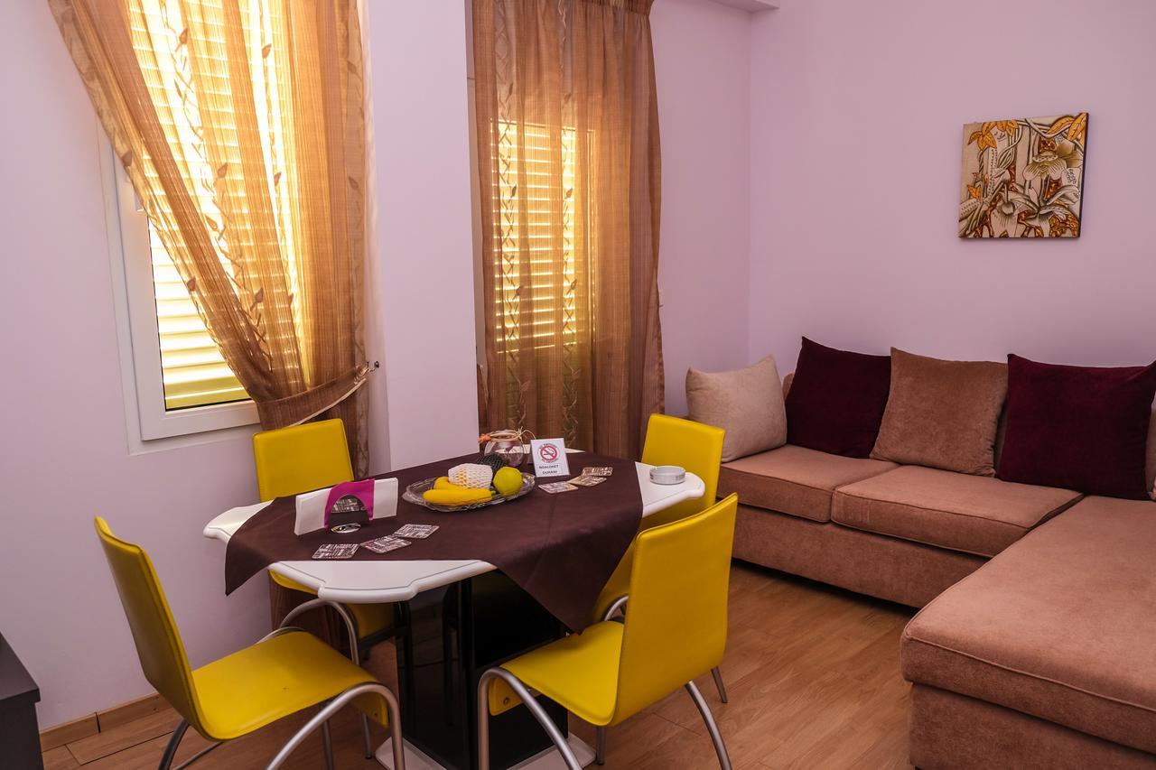 Toti Apartments Tiranë Luaran gambar