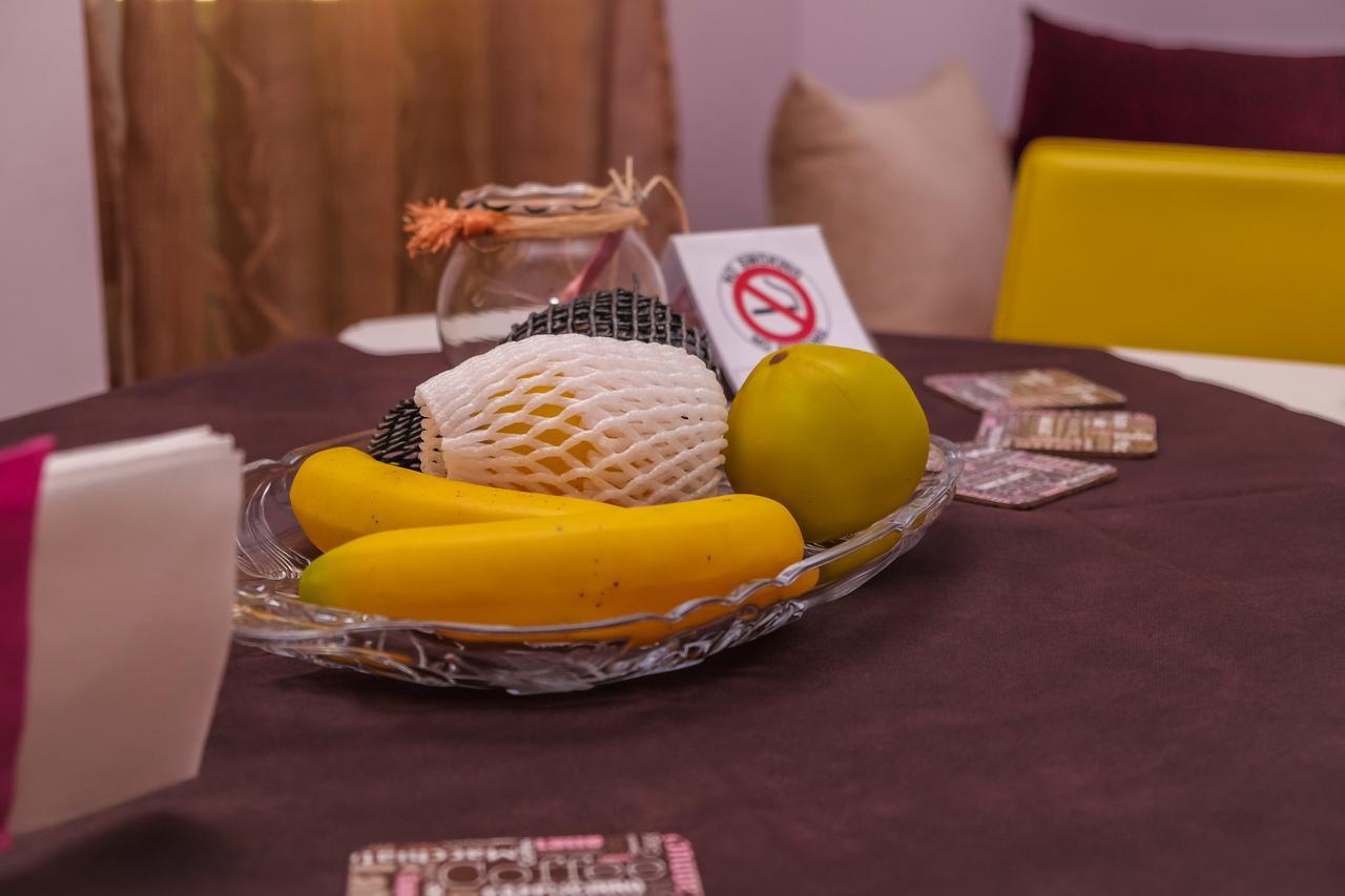 Toti Apartments Tiranë Luaran gambar